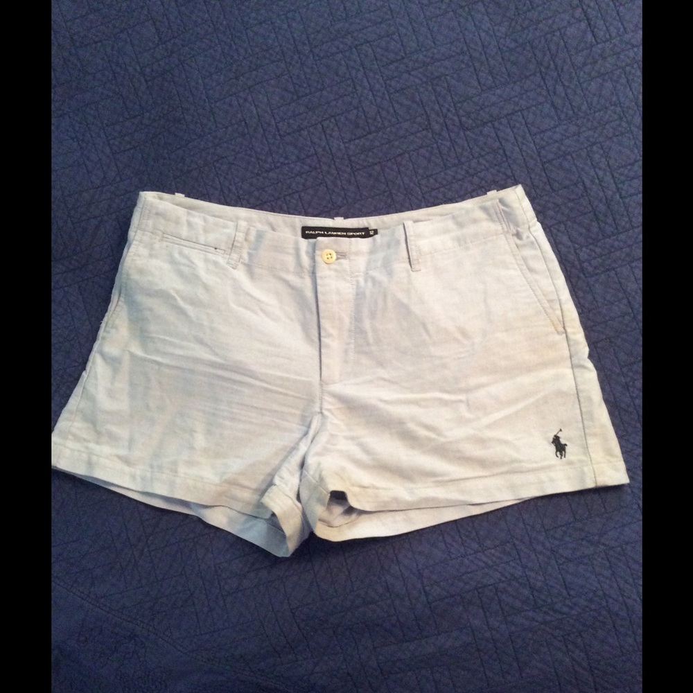 Ralph Lauren Sport khakis shorts, size 12