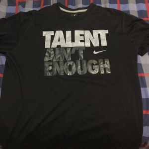 Nike Dri-fit Workout shirt