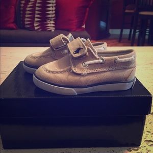 RL Polo Boat Shoe
