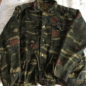 ARMY JACKET