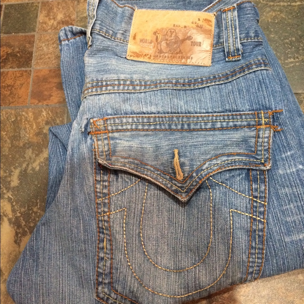 True religion jeans
