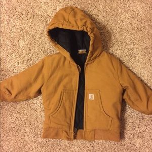 18M Carhartt Jacket