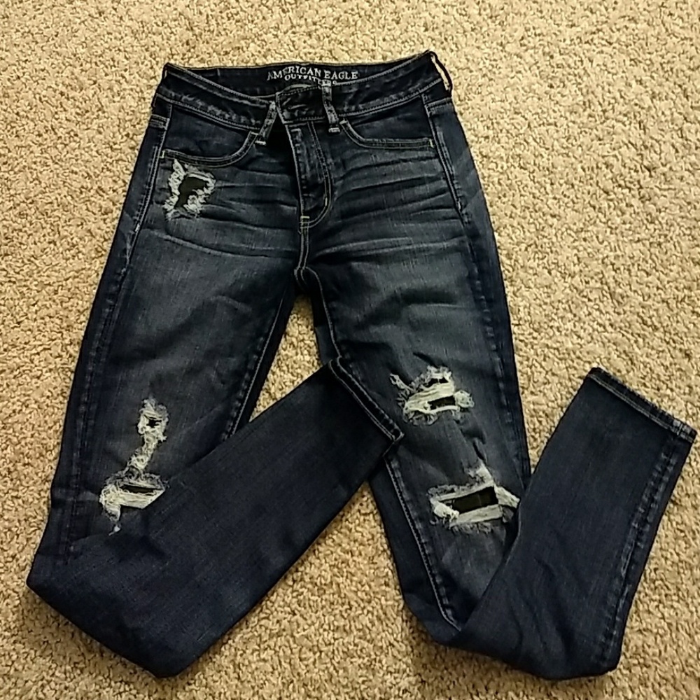 American Eagle Jegging