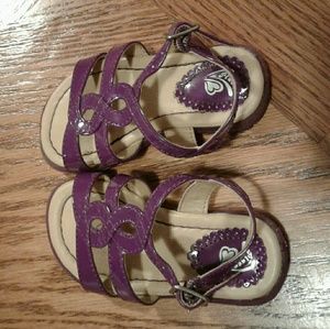 Toddler sandals