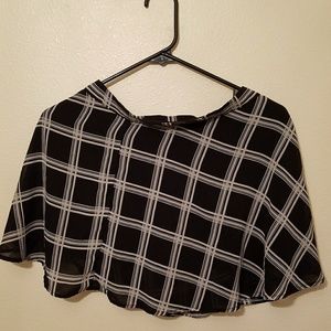 Forever 21 Plaid Skirt