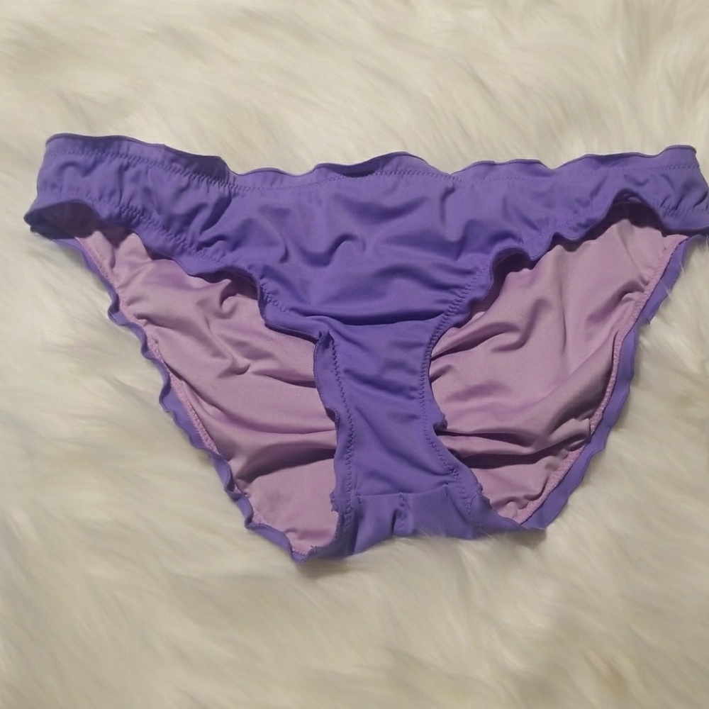 Victoria's secret cheeky size large bikini bottom