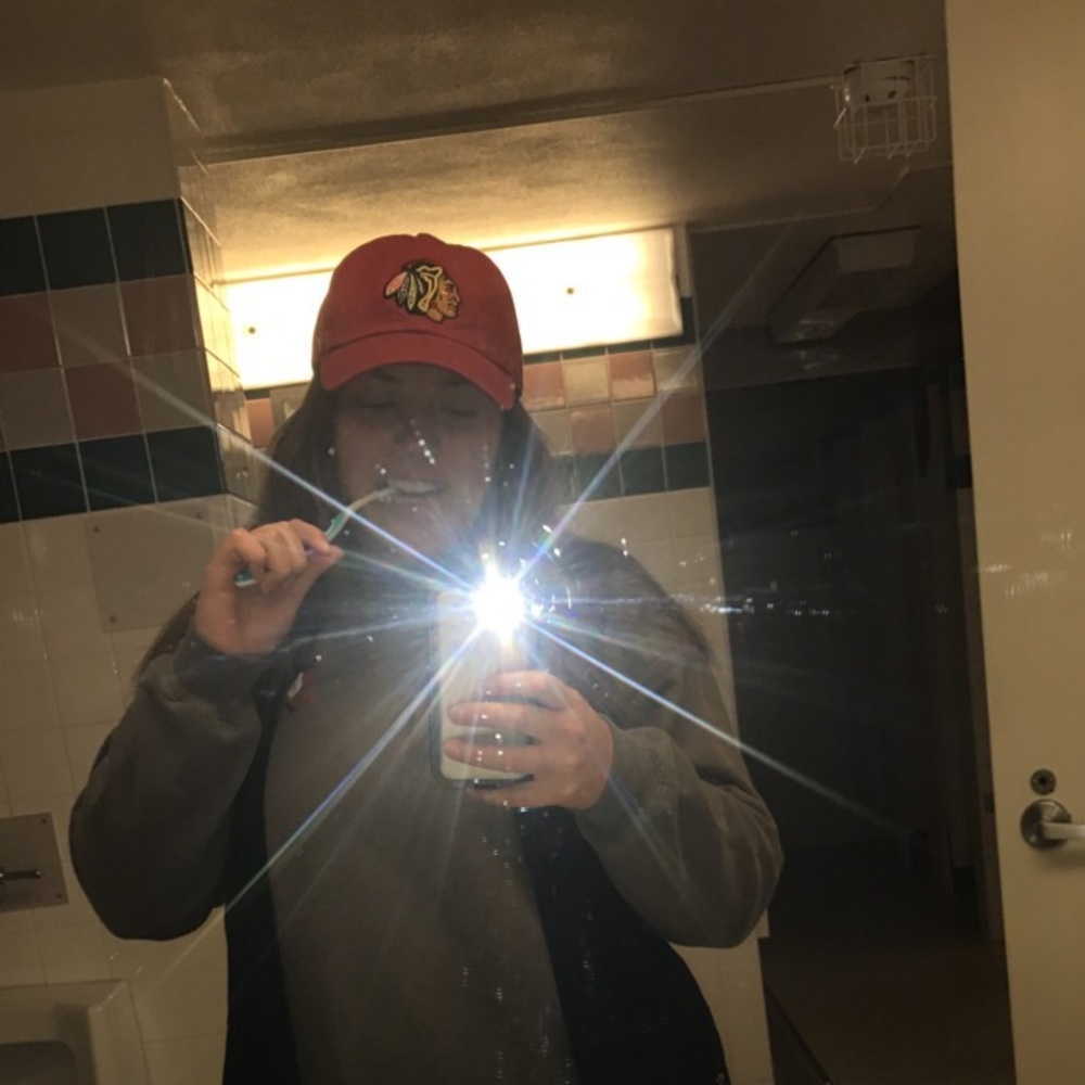 Meet your Posher, Anna