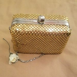 Vintage Style Clutch