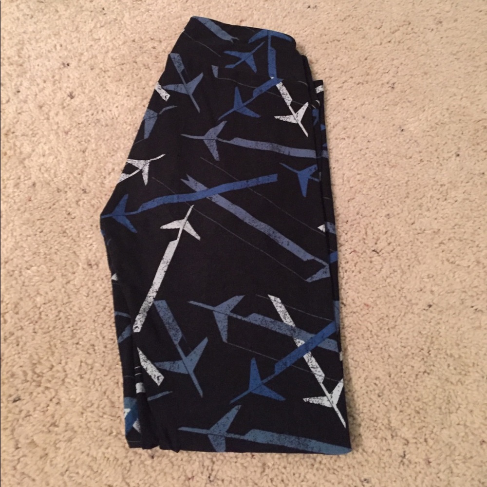 Lula Roe OS leggings