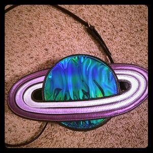 Nila Anthony Saturn bag from Dolls Kill