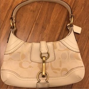 Coach small handbag