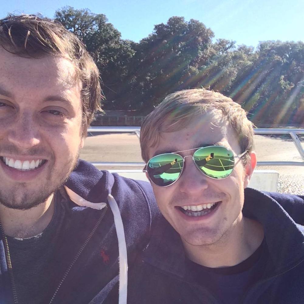 Meet your Posher, Drew