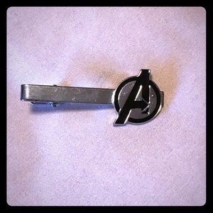 Men’s Avengers Tie-clip