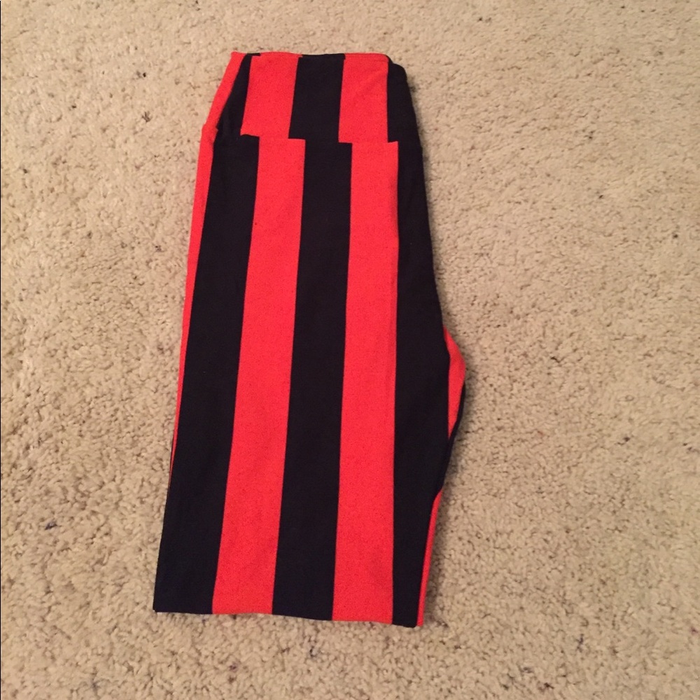 Lula Roe Halloween leggings OS