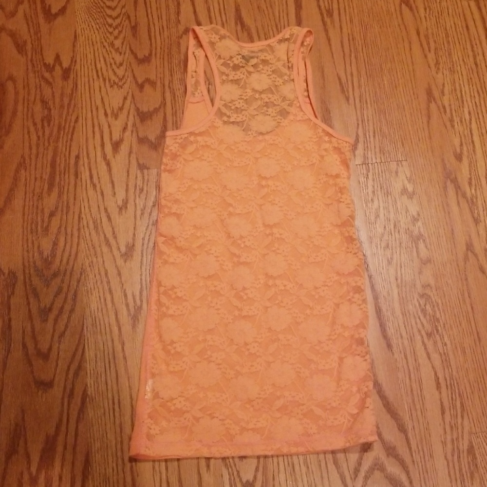 American Eagle lace tank - Picture 3 of 4