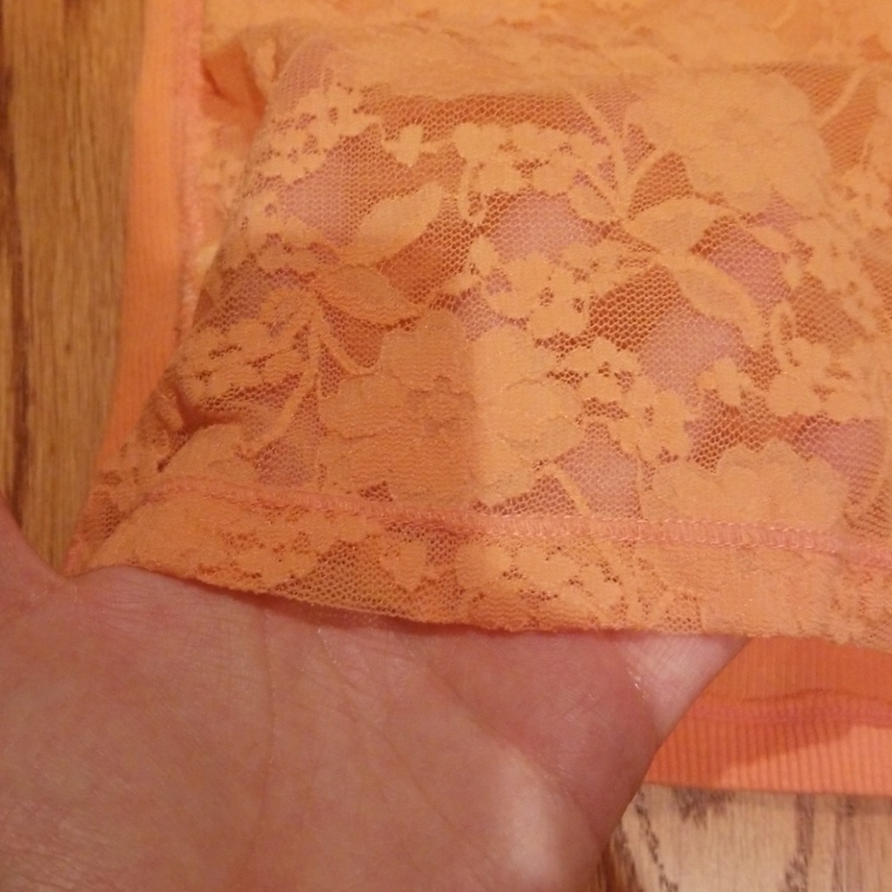 American Eagle lace tank - Picture 4 of 4