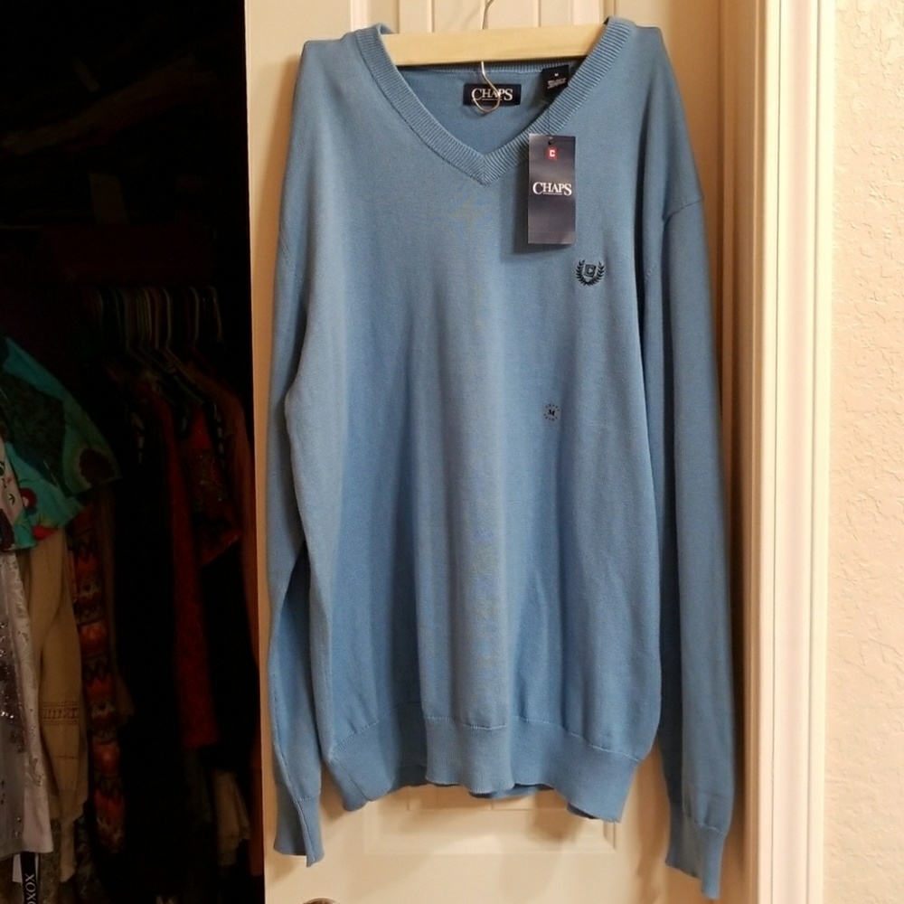Classy Chaps sweater