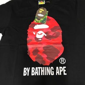 A Bathing Ape T-shirt