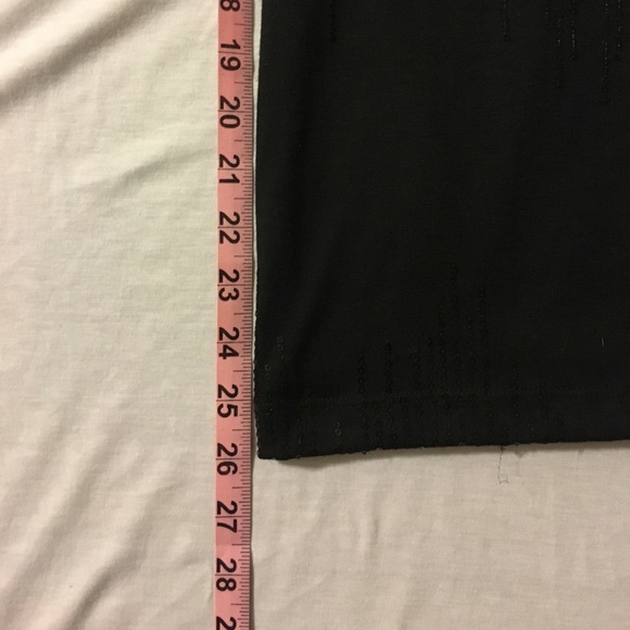 🔻GUESS?🔻 Little Backless Black Sequenced Dress - Picture 5 of 8