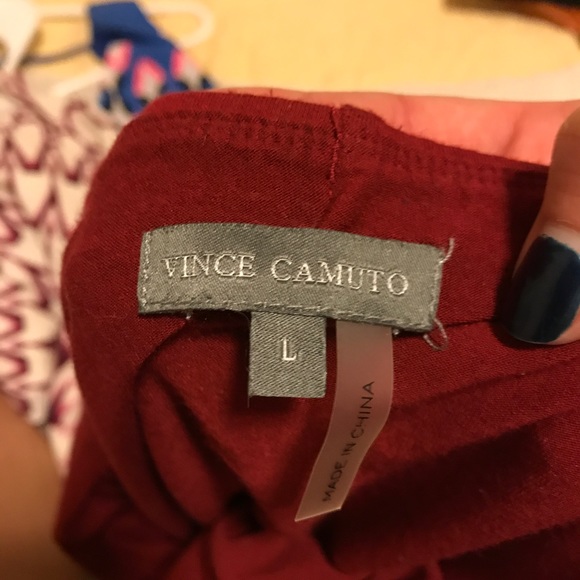 vince camuto maxi skirt - Picture 5 of 5