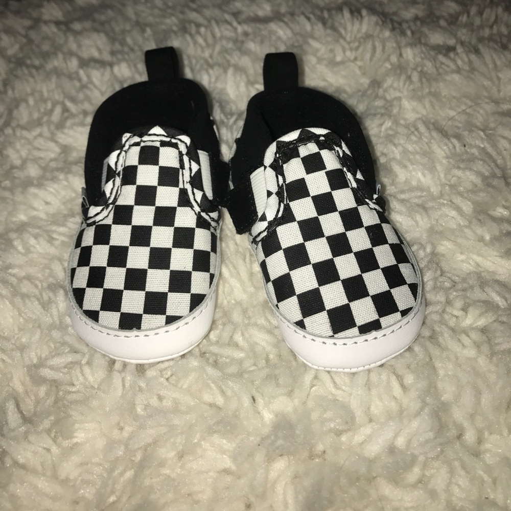 Infant Vans Size 3
