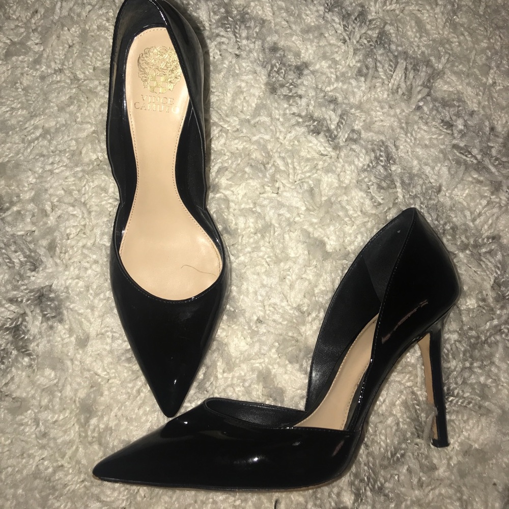 Vince Camuto D’Orsay Heels