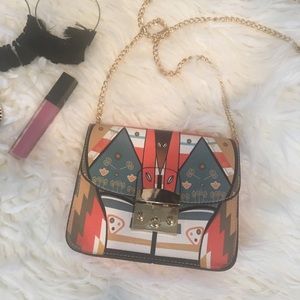Cross Body Bag