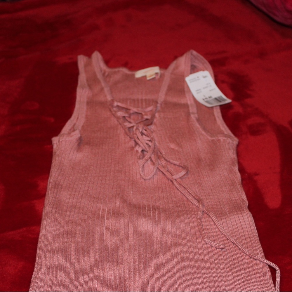 Forever 21 Blush Tight Dress