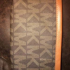 Genuine Leather Michael Kors Fanny Pack