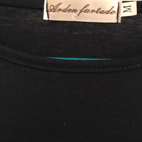 Sequined long sleeve - Picture 2 of 2