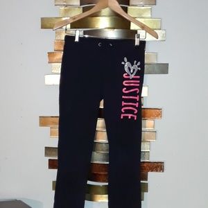 Kids justice sweatpants