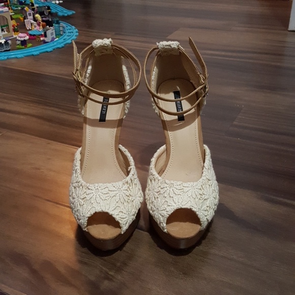 Forever 21 Shoes - Women's heels