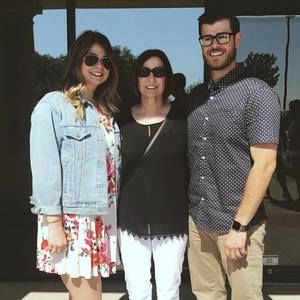 Meet your Posher, Kathy