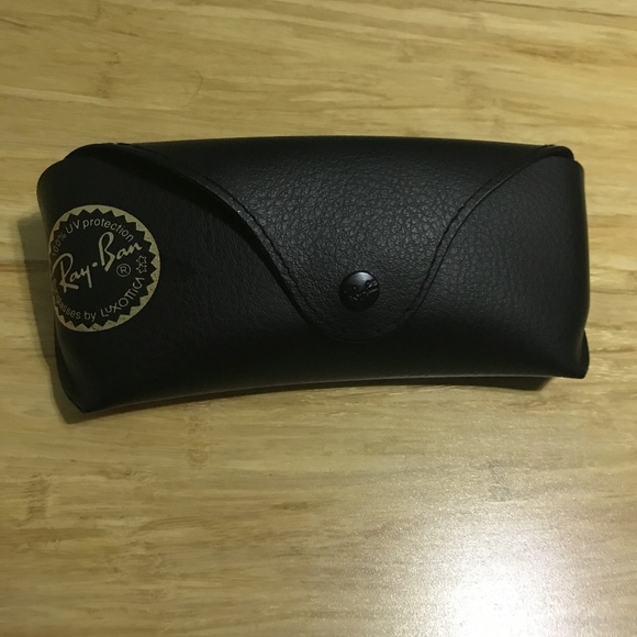 Ray-Ban Gold Metal Sunglasses Circular Green Lense - Picture 5 of 5