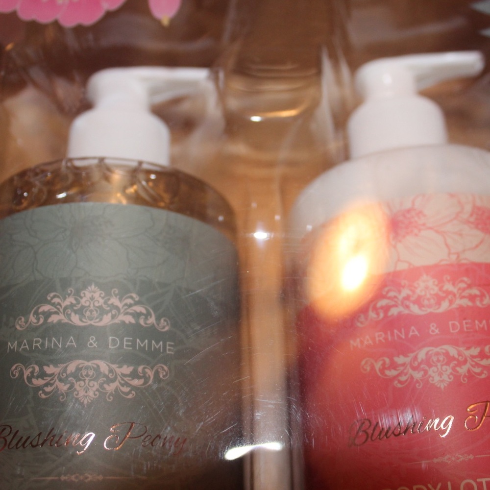 Bath & Body Collection
