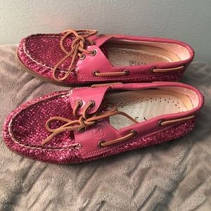Sperry boat shoes