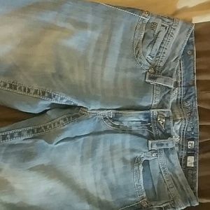 Designer jeans/ New never worn