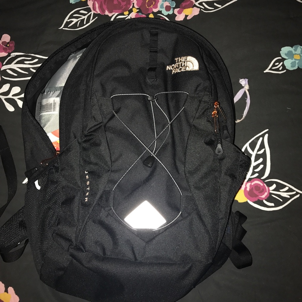 North face backpack