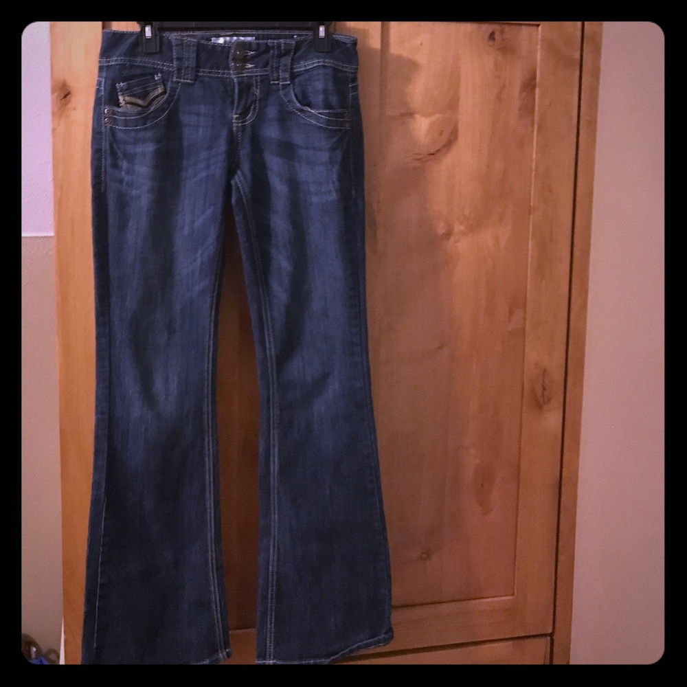 Jolt size 5 jeans