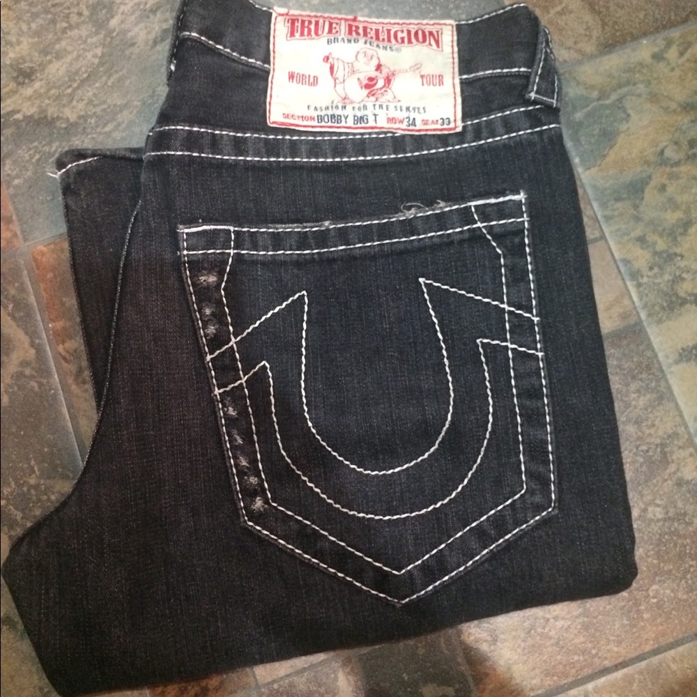 True Religion Jeans