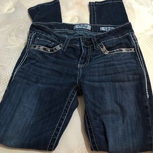 Daytrip skinny jeans