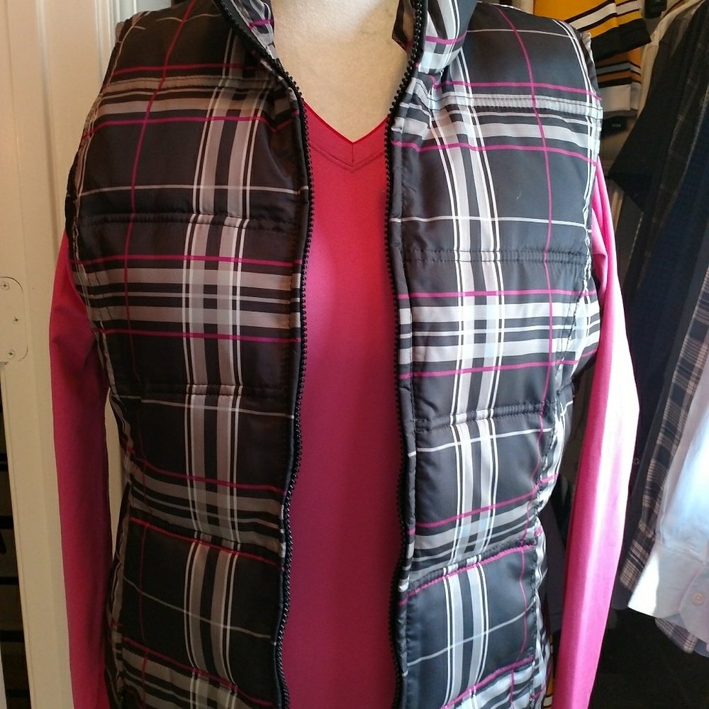 Charter Club puffer vest