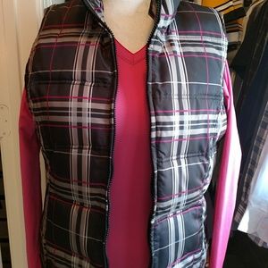 Charter Club puffer vest