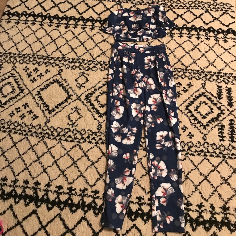 L'atiste two piece matching set