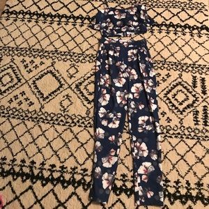 L'atiste two piece matching set