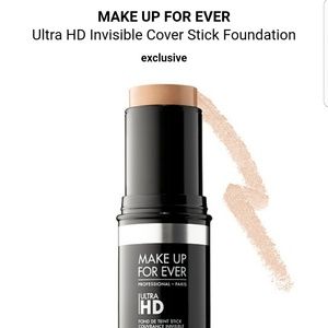 Make up forever ultra HD stick foundation 117 Make up forever ultra HD stick foundation 117