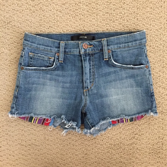 Joe's Jeans Pants - 🖤 JOE'S Jeans Denim Cutoff Shorts Size 26