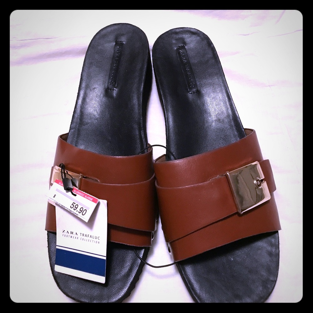 Zara sandals