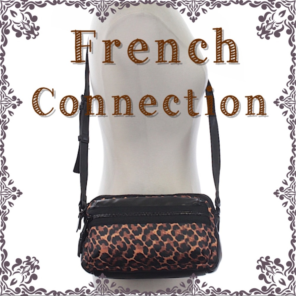 French Connection crossbody