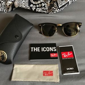 Ray-Ban Clubmaster